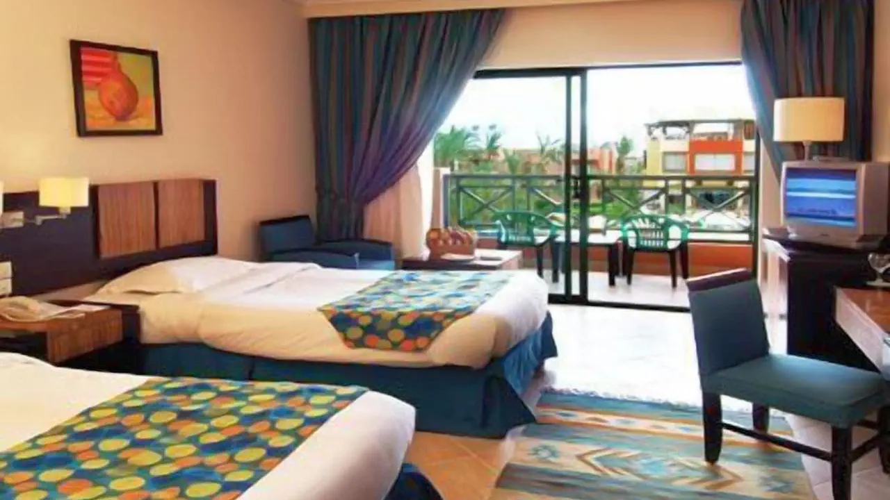 الفندق ريحانة شرم ريزورت - أكوابارك & سبا (للأزواج والعائلات فقط) - شرم الشيخ